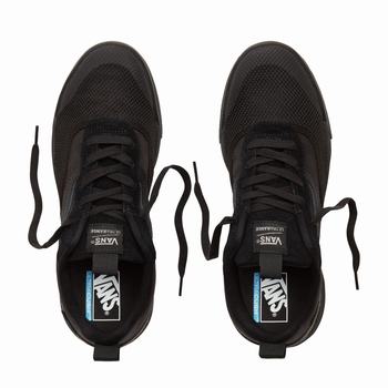 Damske Surf Topanky Vans UltraRange Čierne VA72JEKMH